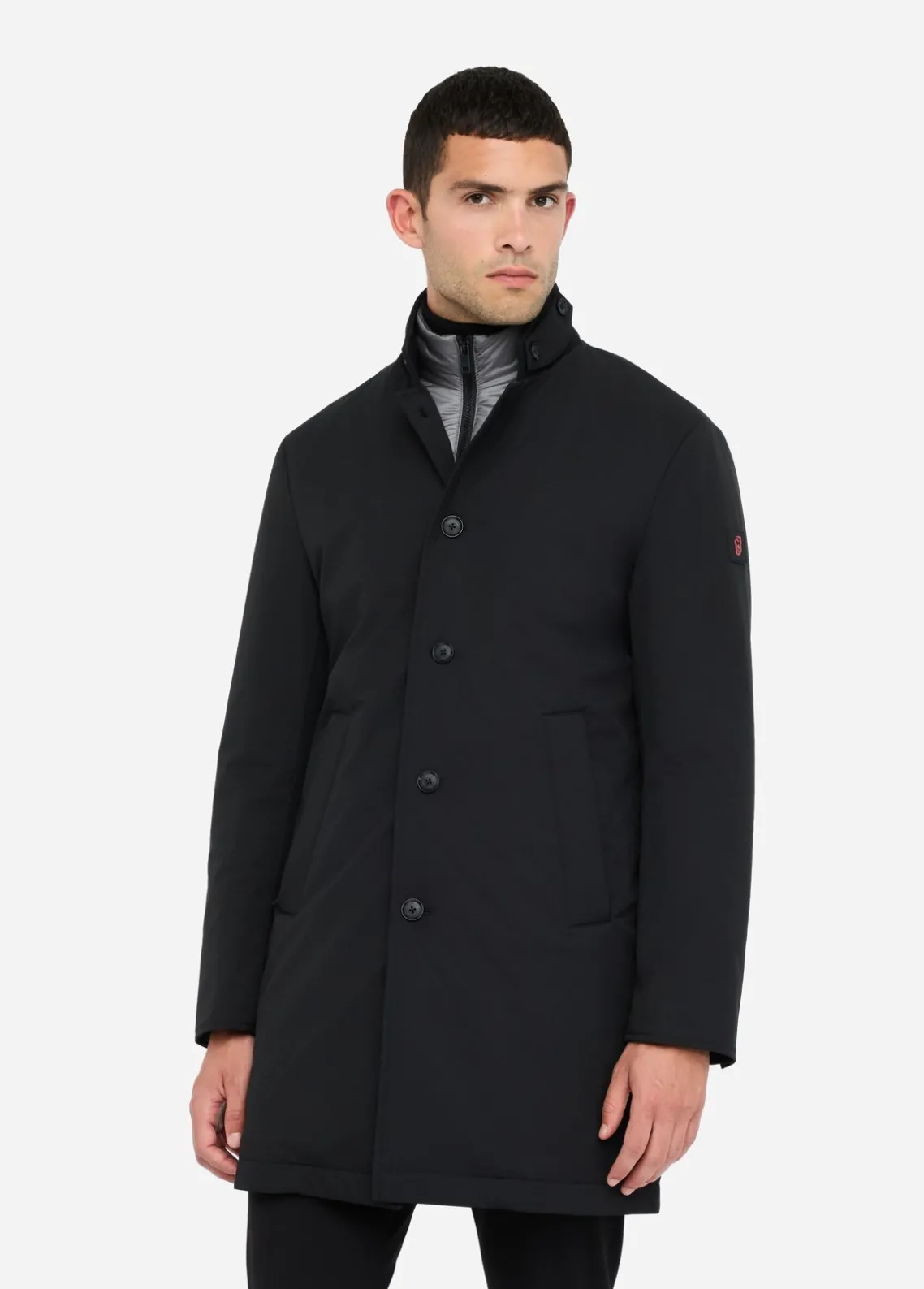 Liu Jo Abrigo de softshell-Hombre Prendas De Abrigo