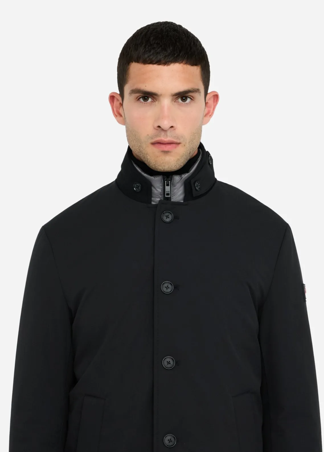 Liu Jo Abrigo de softshell-Hombre Prendas De Abrigo