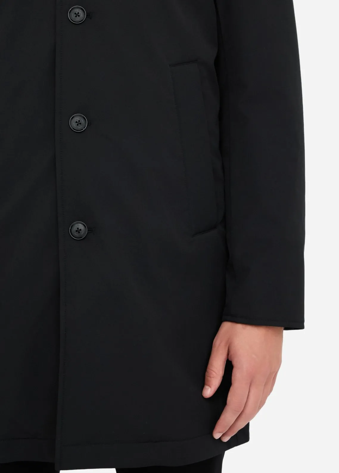 Liu Jo Abrigo de softshell-Hombre Prendas De Abrigo