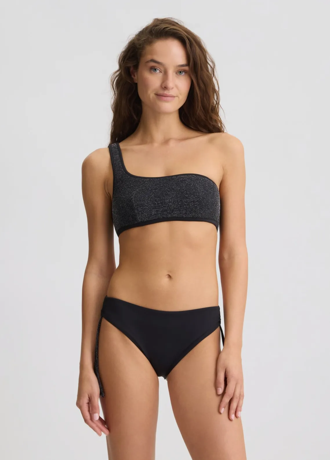 Liu Jo Bañador de lurex®-Mujer Moda Baño