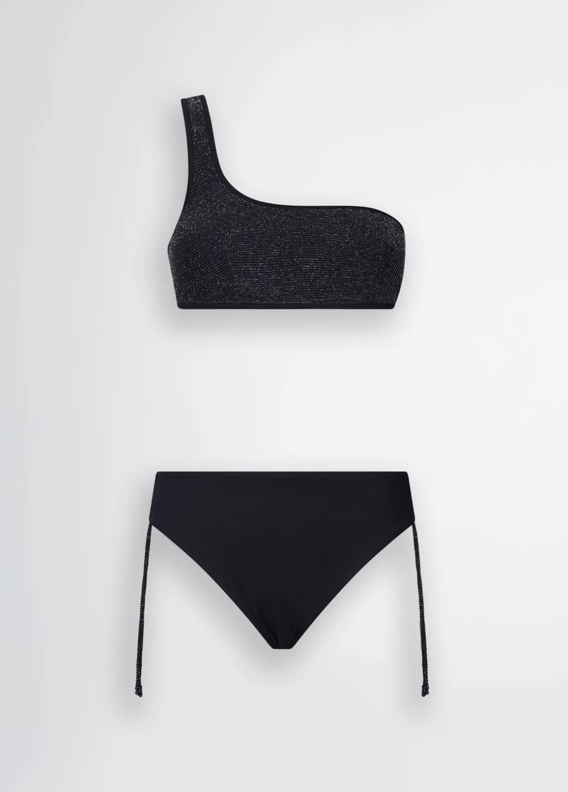 Liu Jo Bañador de lurex®-Mujer Moda Baño