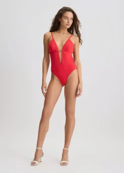 Liu Jo Bañador entero-Mujer Moda Baño