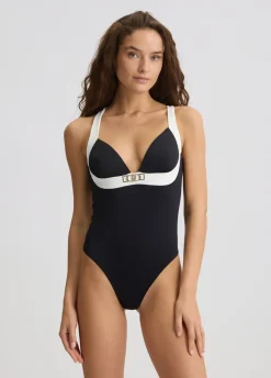 Liu Jo Bañador entero-Mujer Moda Baño