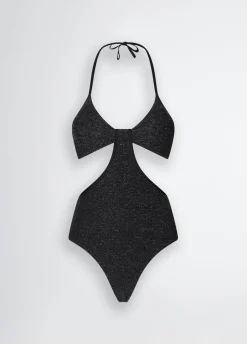 Liu Jo Bañador entero de lúrex®-Mujer Moda Baño