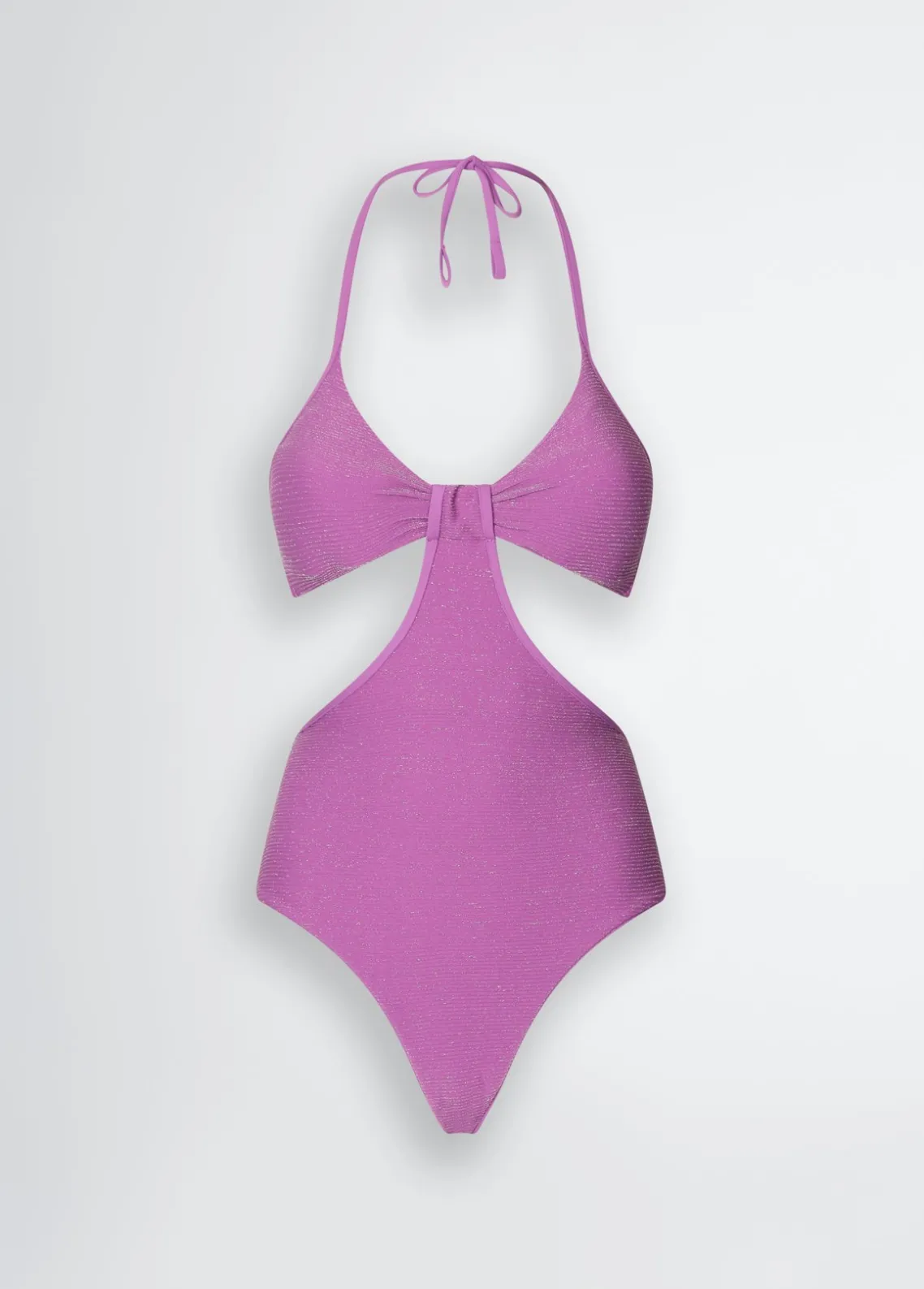 Liu Jo Bañador entero de lúrex®-Mujer Moda Baño
