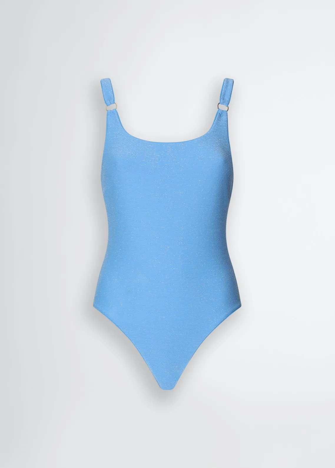 Liu Jo Bañador entero de lúrex®-Mujer Moda Baño