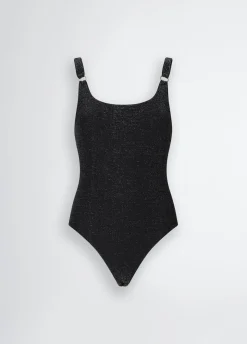 Liu Jo Bañador entero de lúrex®-Mujer Moda Baño