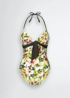 Liu Jo Bañador entero estampado-Mujer Moda Baño