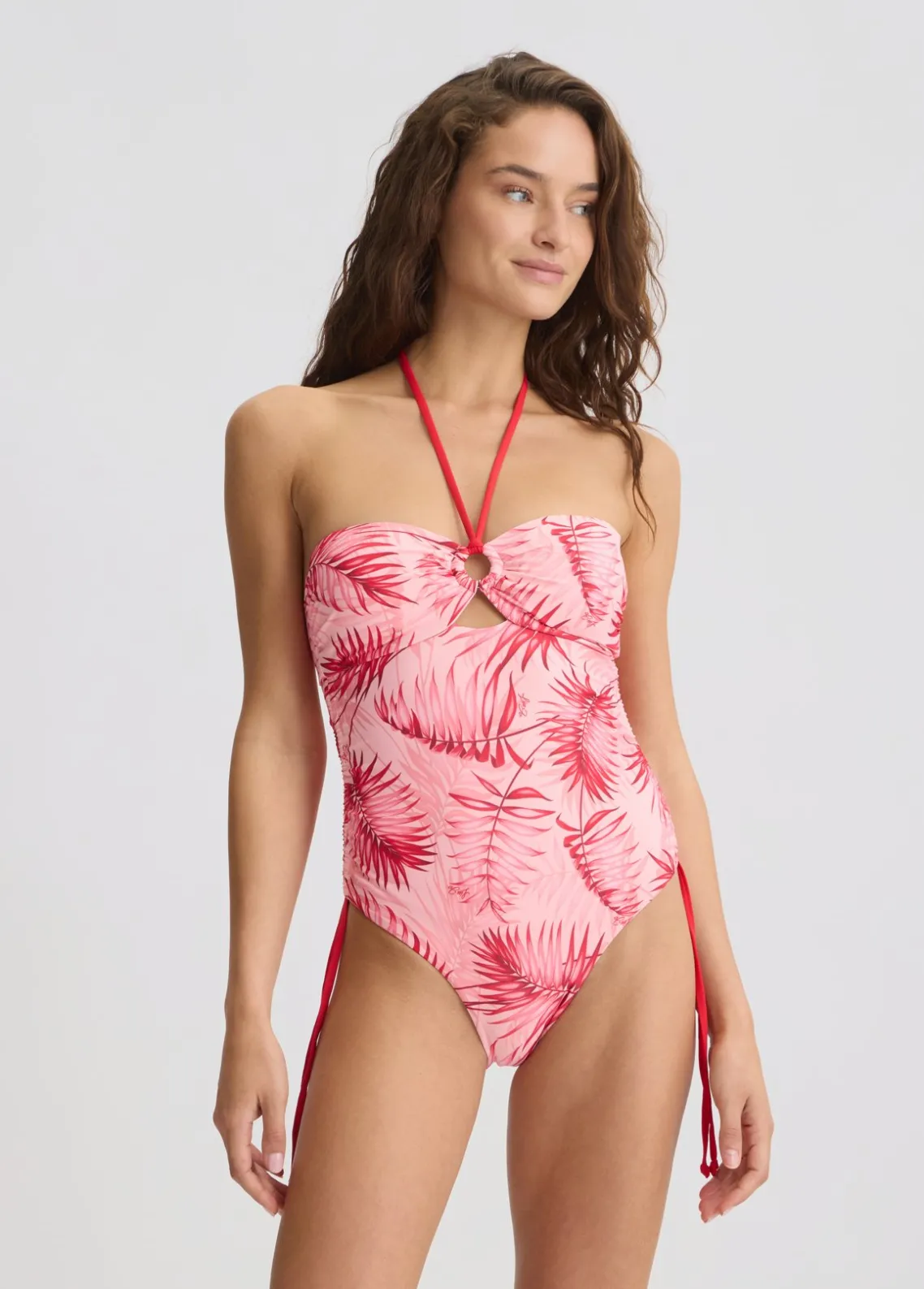 Liu Jo Bañador entero estampado-Mujer Moda Baño