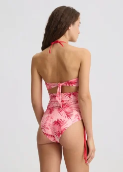 Liu Jo Bañador entero estampado-Mujer Moda Baño