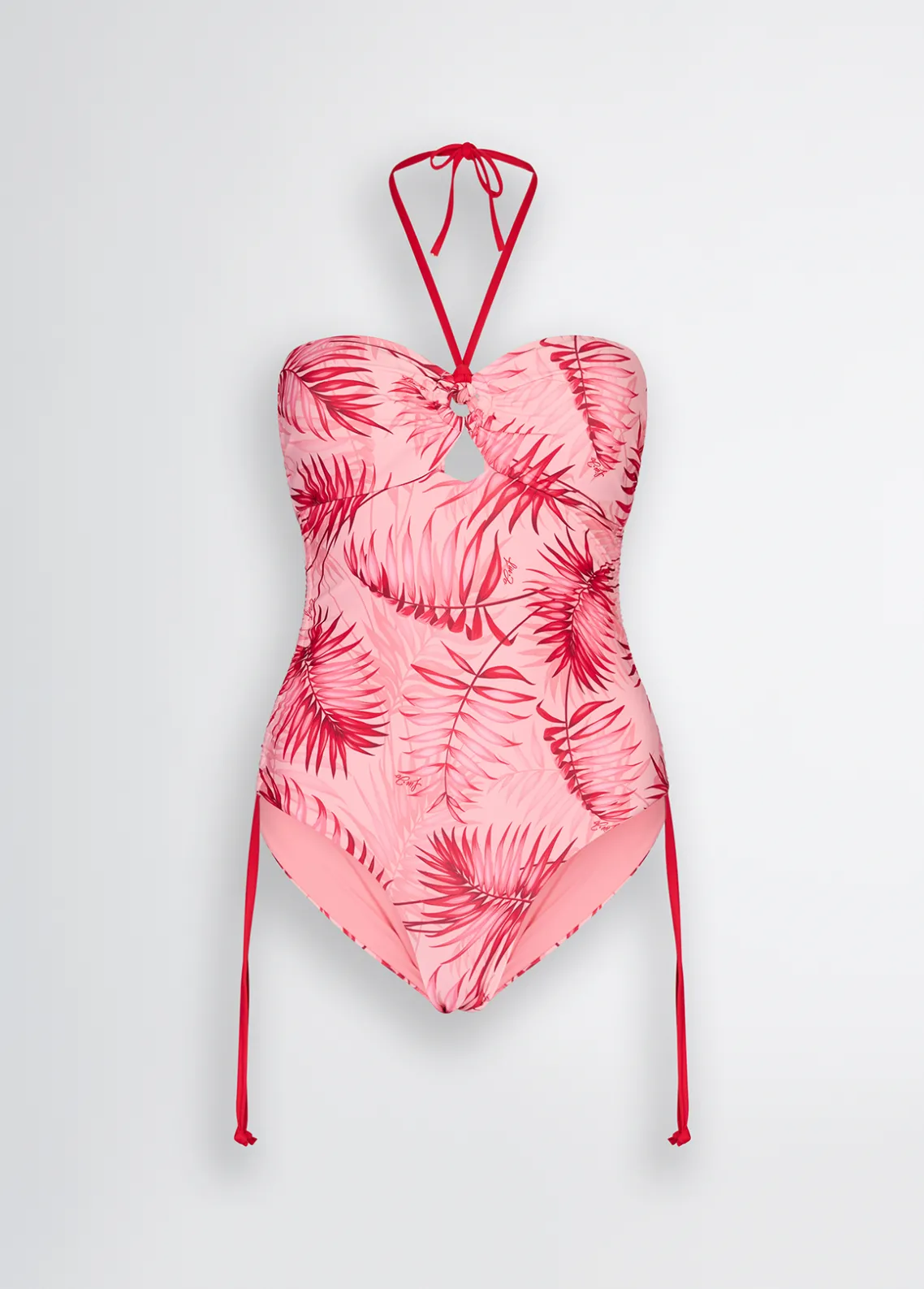 Liu Jo Bañador entero estampado-Mujer Moda Baño