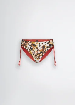 Liu Jo Bañador tipo slip con estampado animal-Mujer Moda Baño