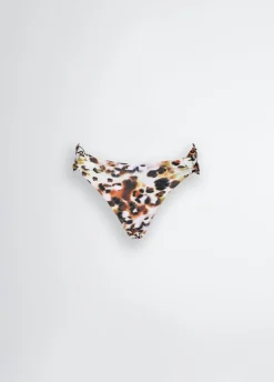 Liu Jo Bañador tipo slip con estampado-Mujer Moda Baño