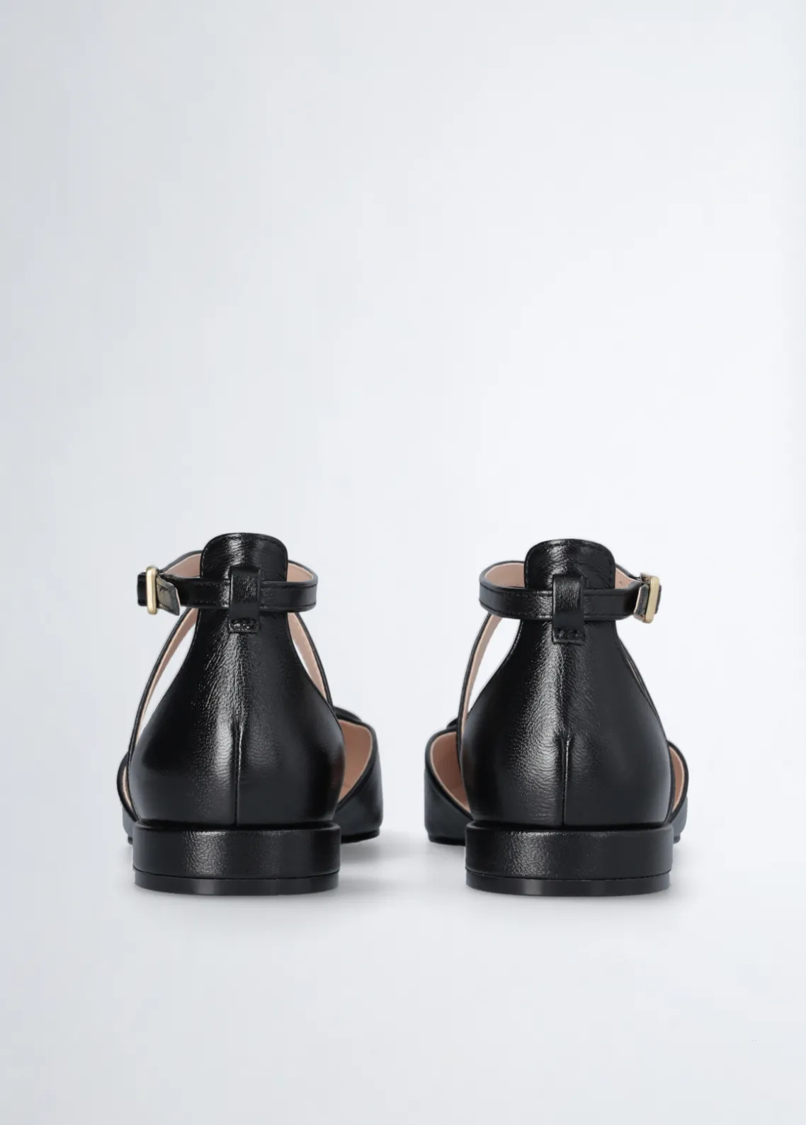 Liu Jo Bailarinas con logo maxi-Mujer Mocasines