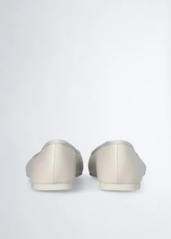 Liu Jo Bailarinas de cuero-Mujer Mocasines