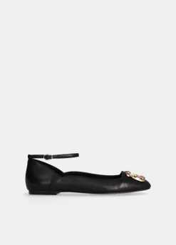 Liu Jo Bailarinas de napa-Mujer Mocasines