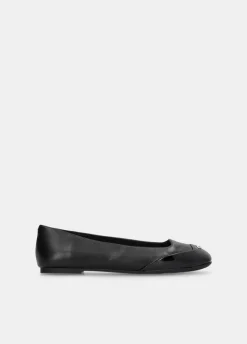 Liu Jo Bailarinas de napa-Mujer Mocasines