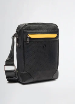 Liu Jo Bandolera camuflaje-Hombre Bolsos Y Mochilas