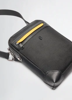 Liu Jo Bandolera camuflaje-Hombre Bolsos Y Mochilas