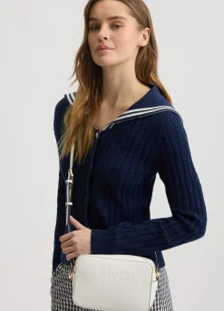 Liu Jo Bandolera mediana-Mujer Bolsos Bandoleras