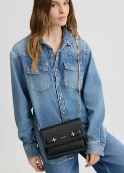 Liu Jo Bandolera mediana-Mujer Bolsos Bandoleras