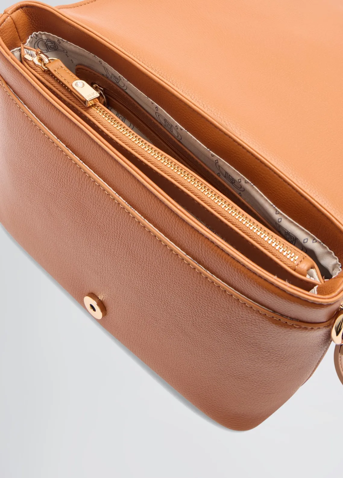Liu Jo Bandolera mediana con bolsito-Mujer Bolsos Bandoleras