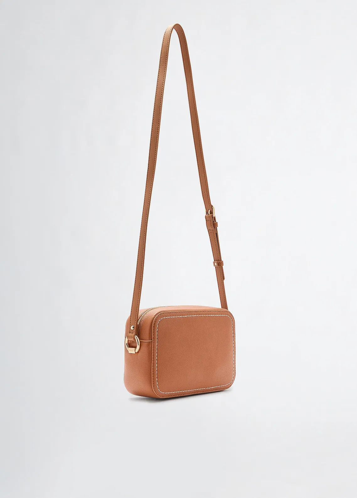 Liu Jo Bandolera mediana con bolsito-Mujer Bolsos Bandoleras