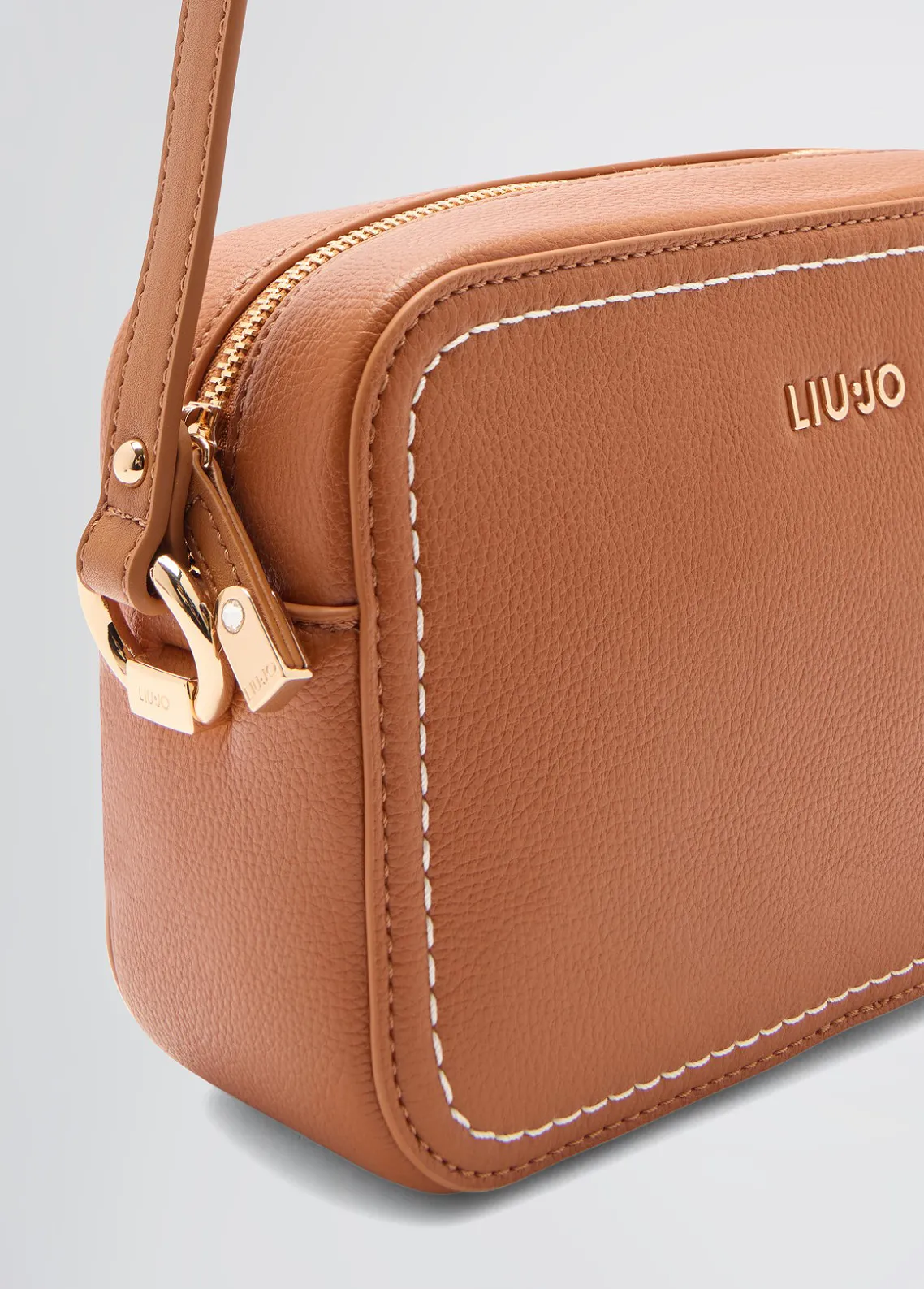 Liu Jo Bandolera mediana con bolsito-Mujer Bolsos Bandoleras