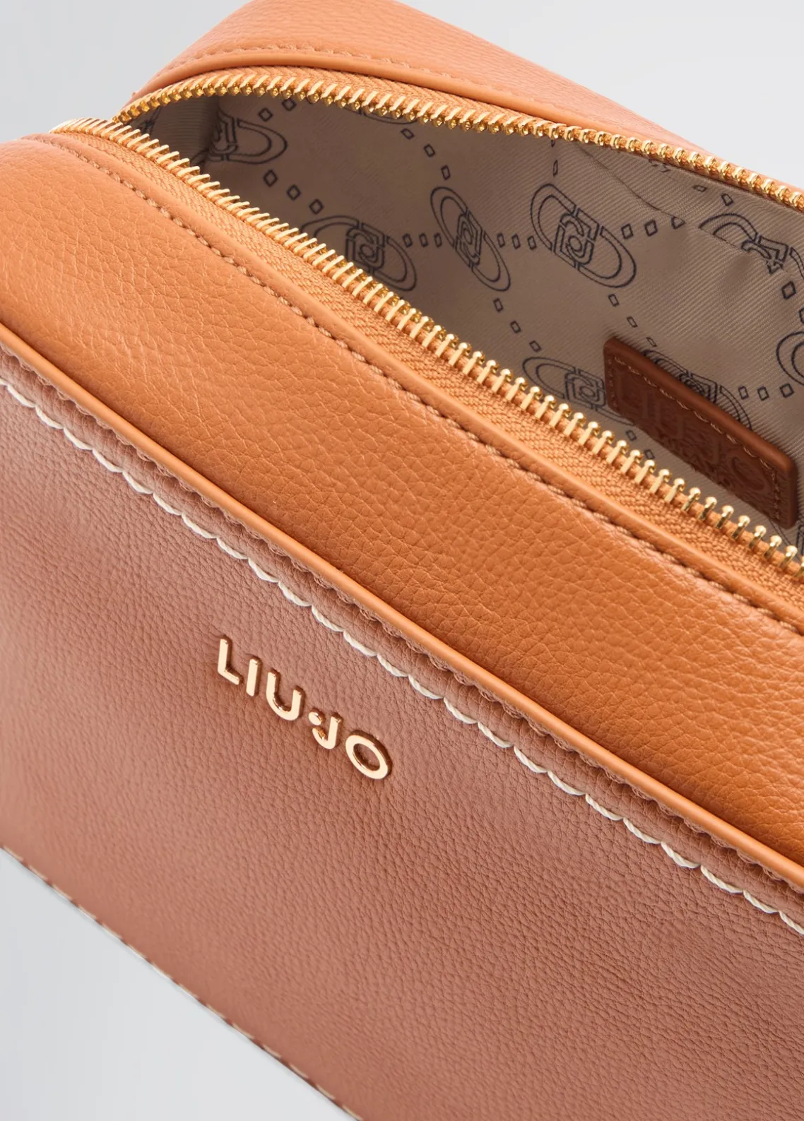 Liu Jo Bandolera mediana con bolsito-Mujer Bolsos Bandoleras