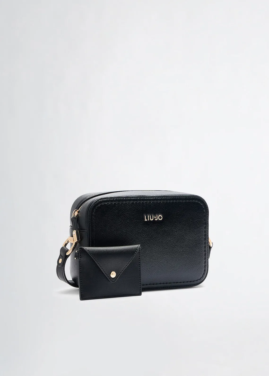 Liu Jo Bandolera mediana con bolsito-Mujer Bolsos Bandoleras