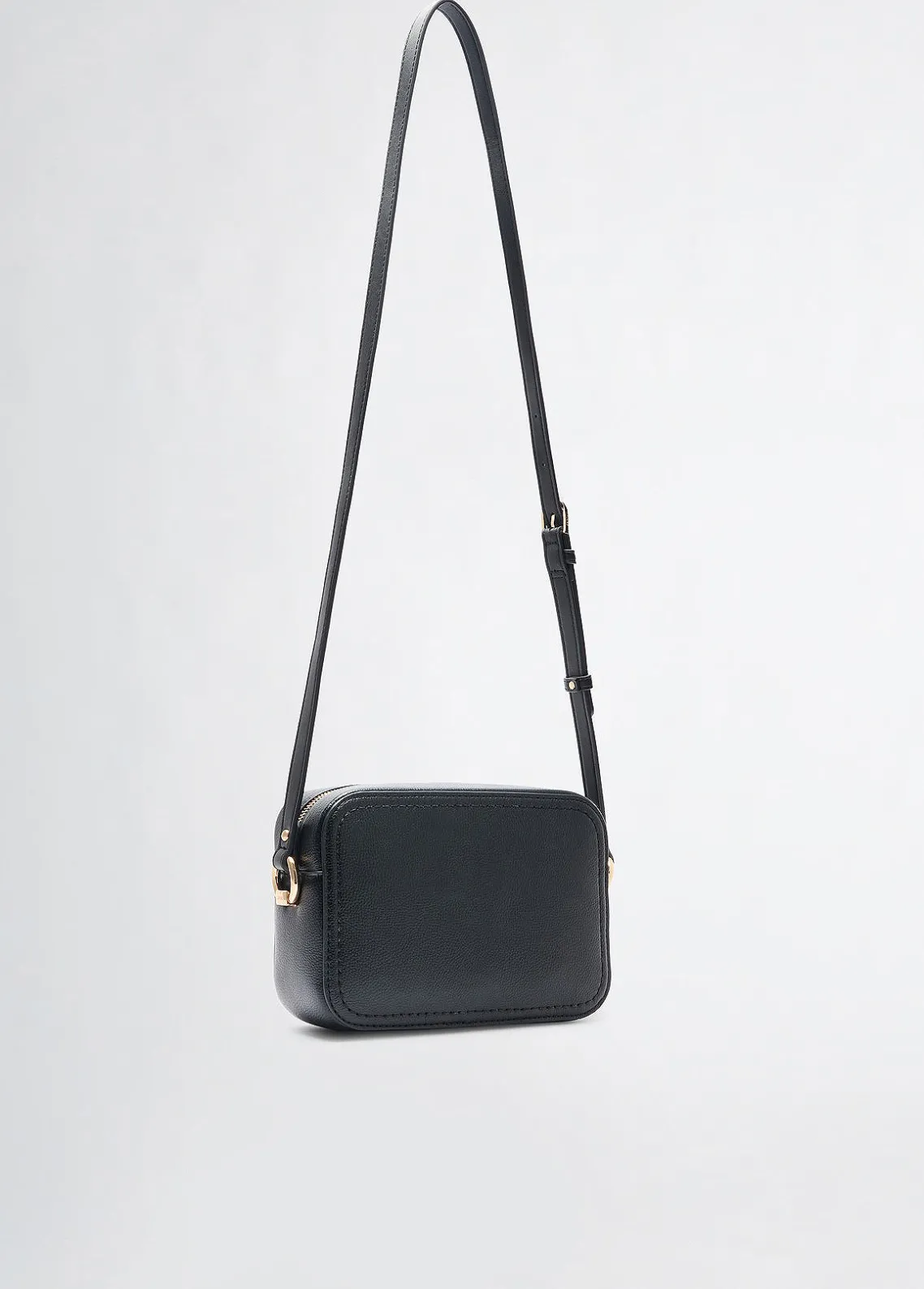 Liu Jo Bandolera mediana con bolsito-Mujer Bolsos Bandoleras