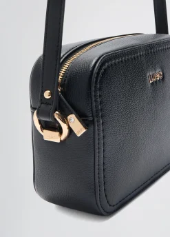 Liu Jo Bandolera mediana con bolsito-Mujer Bolsos Bandoleras