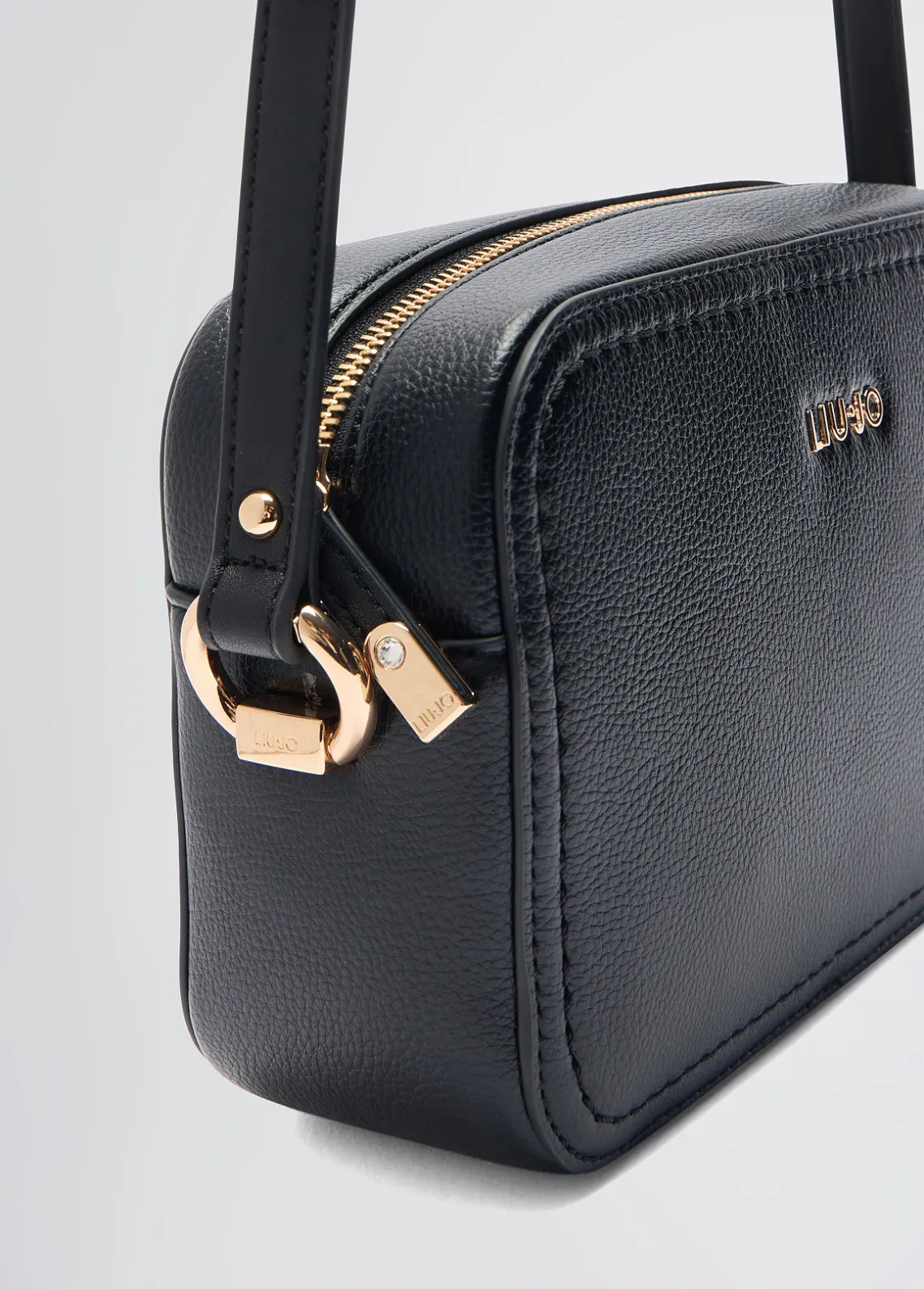 Liu Jo Bandolera mediana con bolsito-Mujer Bolsos Bandoleras