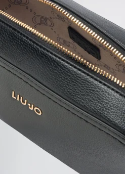 Liu Jo Bandolera mediana con bolsito-Mujer Bolsos Bandoleras