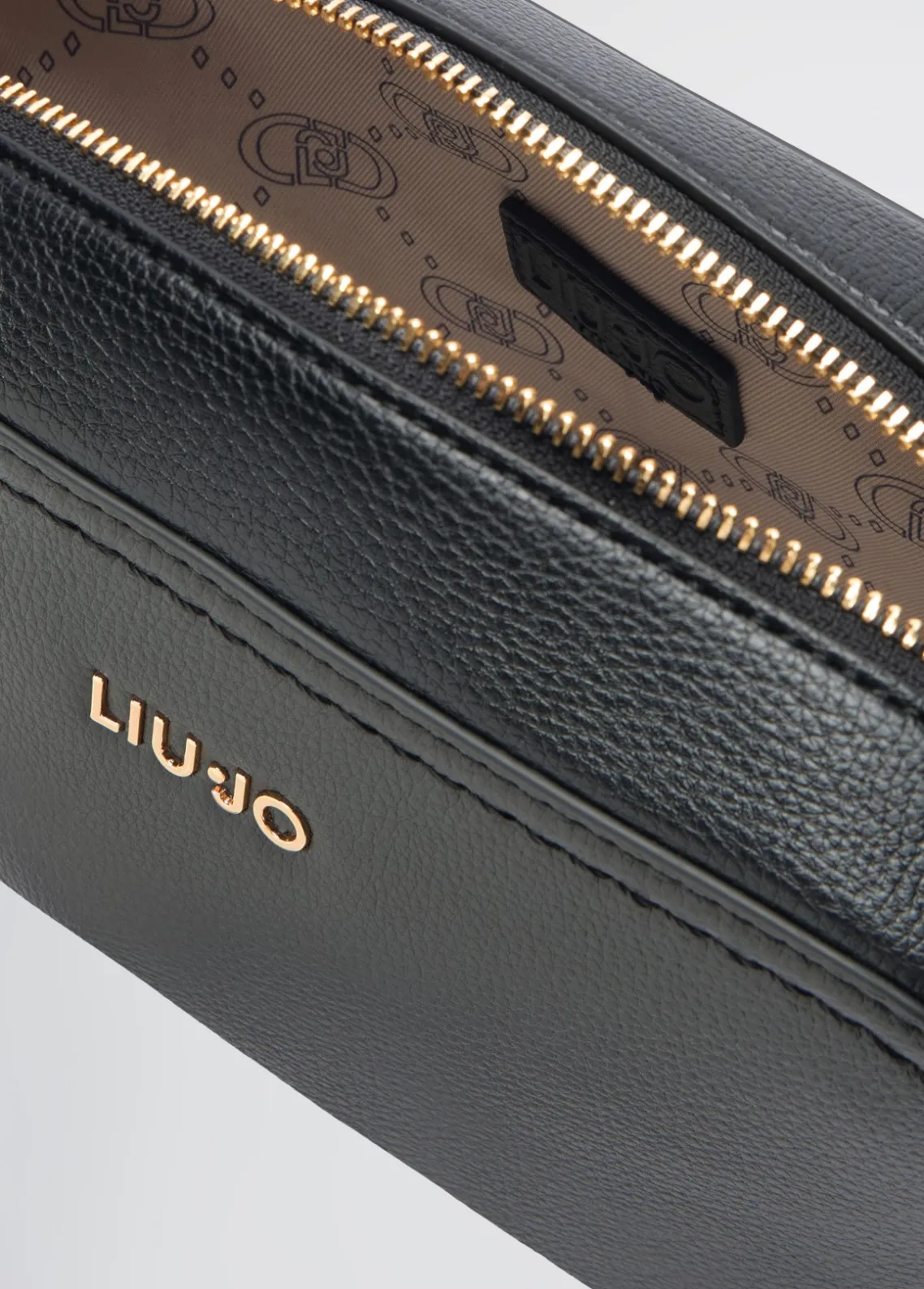 Liu Jo Bandolera mediana con bolsito-Mujer Bolsos Bandoleras