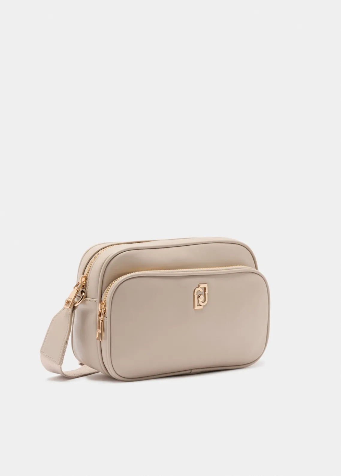 Liu Jo Bandolera mediana con bolsita-Mujer Bolsos Bandoleras