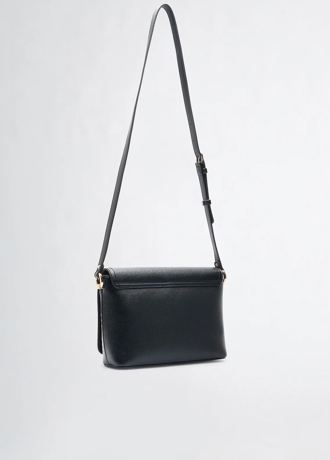 Liu Jo Bandolera mediana con bolsito-Mujer Bolsos Bandoleras