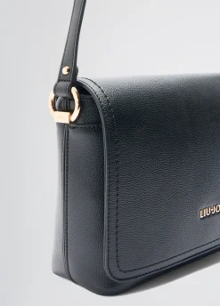 Liu Jo Bandolera mediana con bolsito-Mujer Bolsos Bandoleras