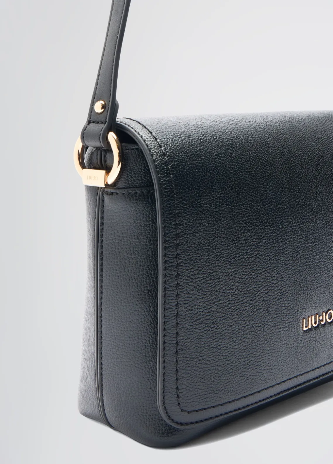 Liu Jo Bandolera mediana con bolsito-Mujer Bolsos Bandoleras