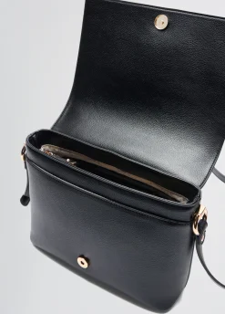 Liu Jo Bandolera mediana con bolsito-Mujer Bolsos Bandoleras