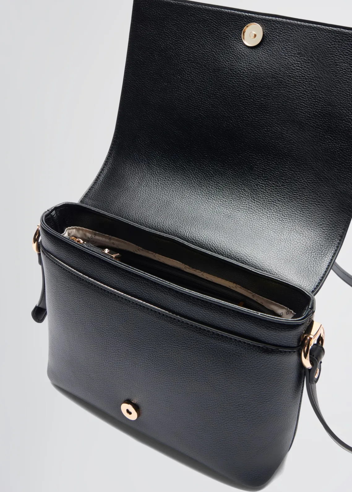 Liu Jo Bandolera mediana con bolsito-Mujer Bolsos Bandoleras