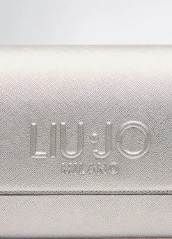 Liu Jo Bandolera mediana con cadena-Mujer Bolsos Bandoleras