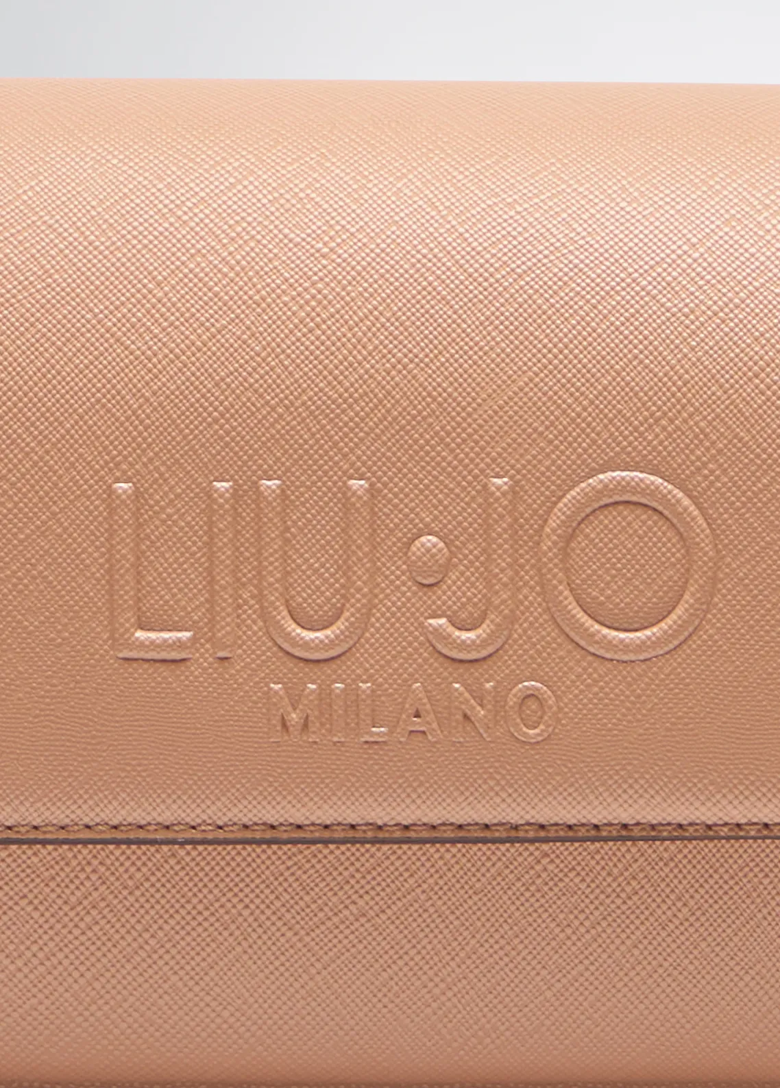 Liu Jo Bandolera mediana con cadena-Mujer Bolsos Bandoleras
