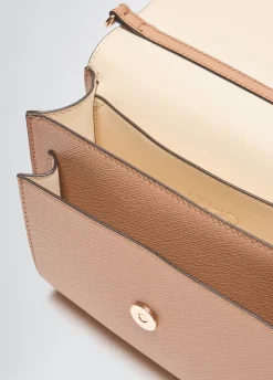Liu Jo Bandolera mediana con cadena-Mujer Bolsos Bandoleras