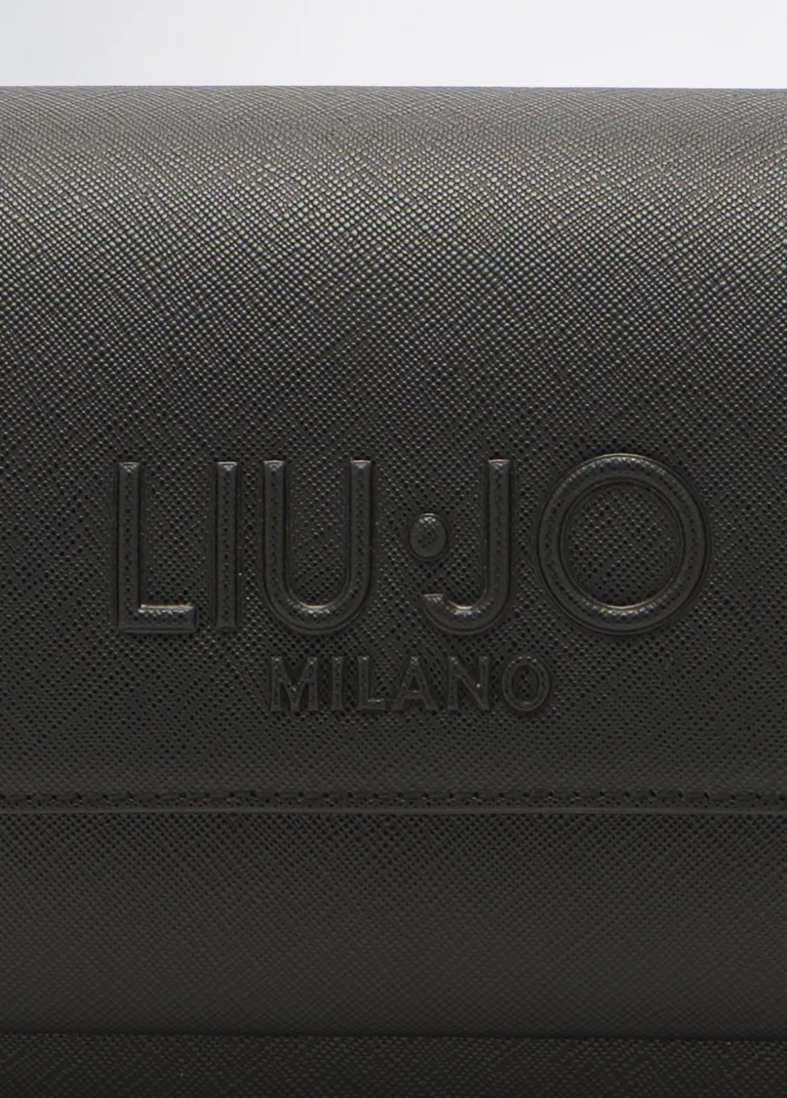 Liu Jo Bandolera mediana con cadena-Mujer Bolsos Bandoleras