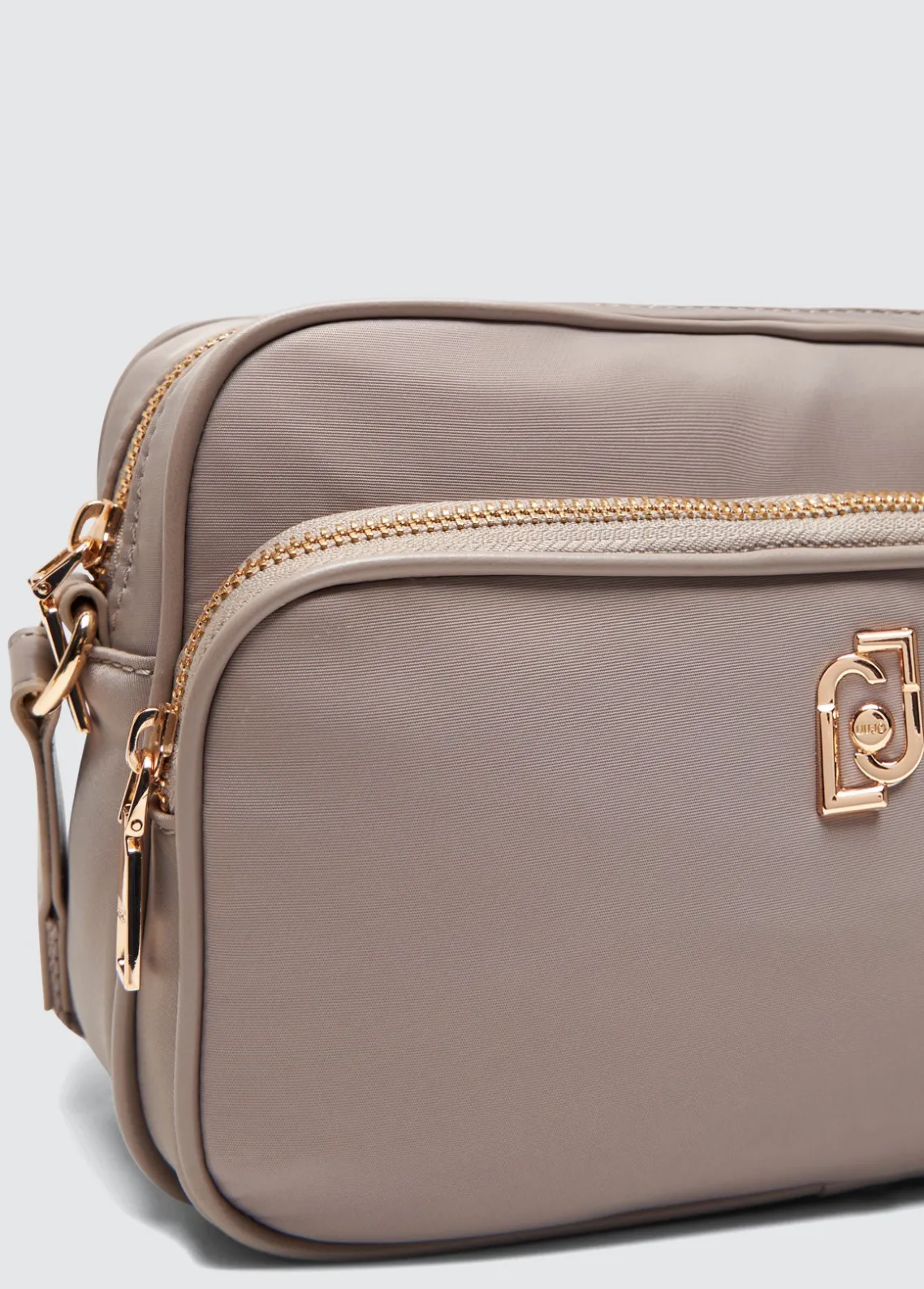 Liu Jo Bandolera mediana de nailon-Mujer Bolsos Bandoleras