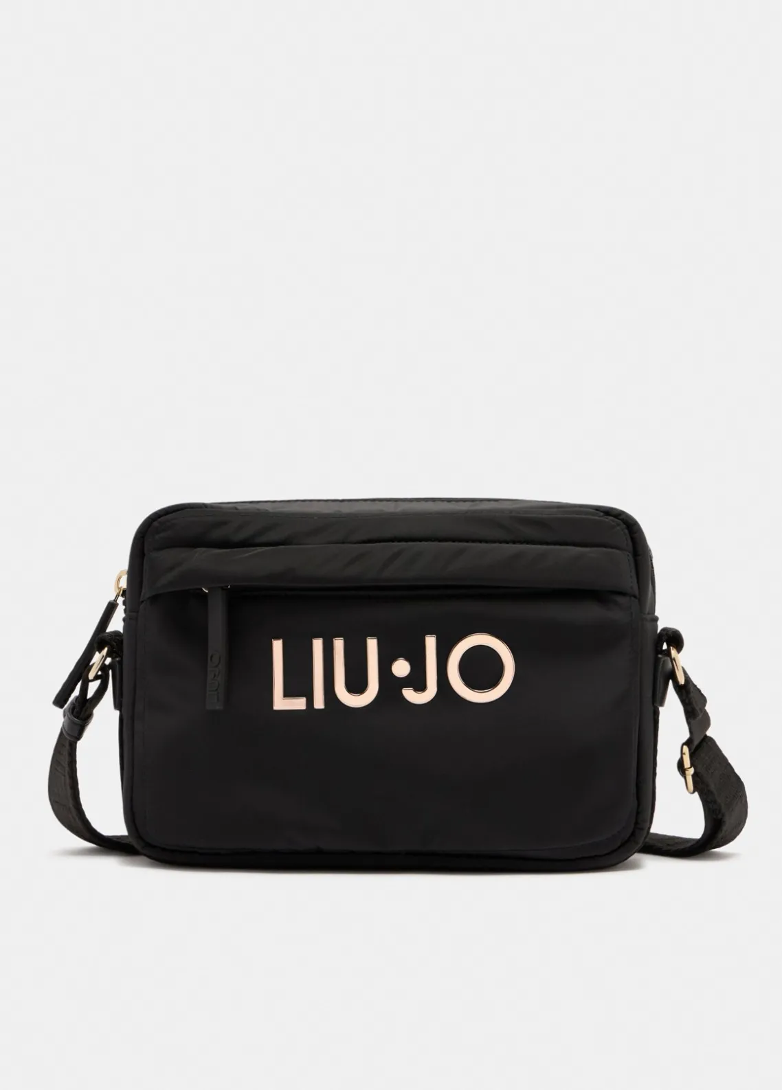 Liu Jo Bandolera mediana de nailon-Mujer Bolsos Bandoleras