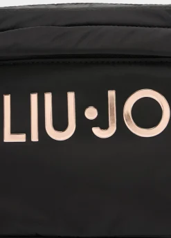 Liu Jo Bandolera mediana de nailon-Mujer Bolsos Bandoleras