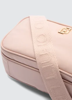 Liu Jo Bandolera mediana de nailon-Mujer Bolsos Bandoleras