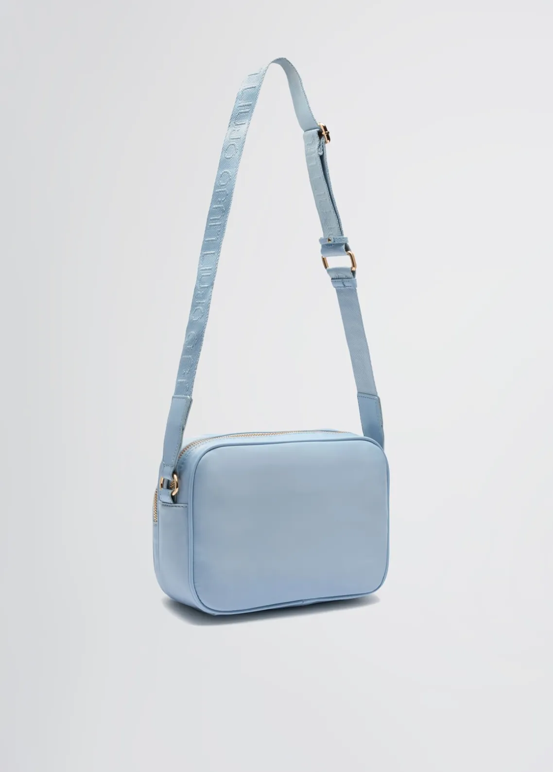 Liu Jo Bandolera mediana de nailon-Mujer Bolsos Bandoleras